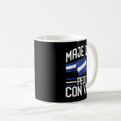 Mug Honduras Drapeau Catracho Pride Maje Que Pedo Con  (Devant droit)