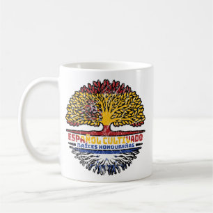 Mug Honduras Espagne Espagne Espagne Espagne Espagne d