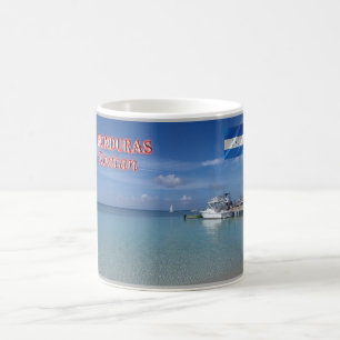 Mug Honduras - Roatan - Baie Ouest -