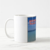 Mug Honduras - Roatan - Baie Ouest - (Gauche)