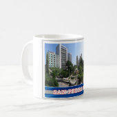 Mug Honduras - San Pedro Sula - (Devant gauche)
