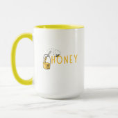 Mug Honey (Gauche)