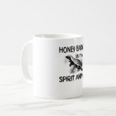 Mug Honey Badft Don Animal Honey Badger Lover (Devant gauche)