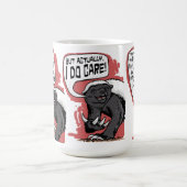 Mug Honey Badger s'en soucie (Centre)