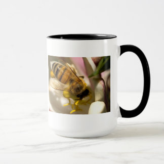 Mug Honey Bee