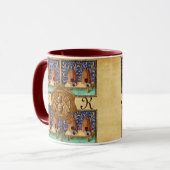 MUG HONEY BEE BEEKEEPER BEEKEEPER APIARISTE SCEAU DE C (Devant gauche)