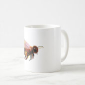 Mug Honey Bee Flying (Devant droit)