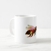 Mug Honey Bee Flying (Devant gauche)