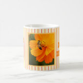 Mug Honey Bee & Golden Cosmos [Classic Mug] (Centre)