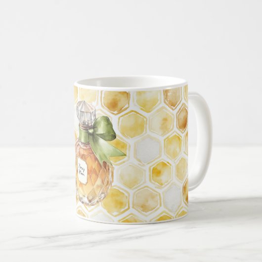 Mug Honey Bloom Perfume   (Devant droit)