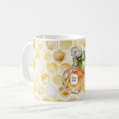 Mug Honey Bloom Perfume   (Devant gauche)