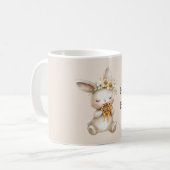 Mug Honey Bunny Flowers (Devant gauche)