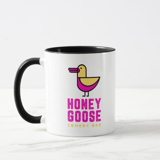 Mug Honey Goose (Gauche)