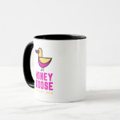 Mug Honey Goose (Devant gauche)