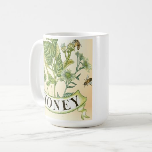 Mug Honeybee Haven (Devant gauche)