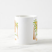 Mug Honeymooning à St Thomas (Centre)