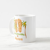 Mug Honeymooning Jamaïque (Devant gauche)
