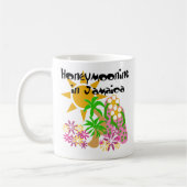 Mug Honeymooning Jamaïque (Gauche)