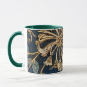 Mug Honeysuckle, William Morris (Gauche)