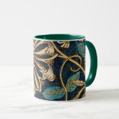 Mug Honeysuckle, William Morris (Devant droit)
