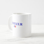 Mug Honfleur france (Devant gauche)