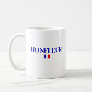 Mug Honfleur france