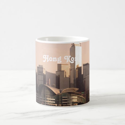 Mug Hong Kong (Centre)