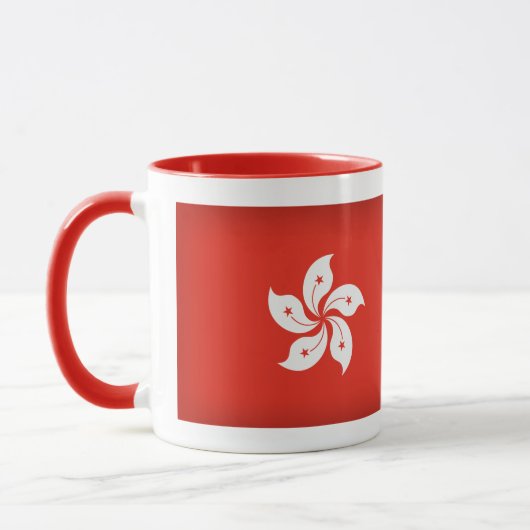 Mug Hong Kong (Gauche)