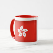 Mug Hong Kong (Devant gauche)