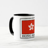 Mug Hong Kong (Devant gauche)