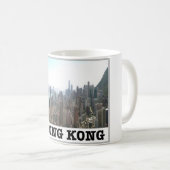 Mug Hong Kong - I Love - (Devant droit)
