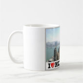 Mug Hong Kong - I Love - (Gauche)