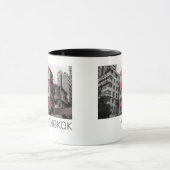 Mug Hong Kong Mongkok Chine Kowloon Art Souvenir (Centre)