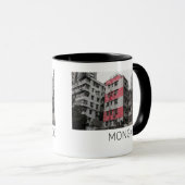 Mug Hong Kong Mongkok Chine Kowloon Art Souvenir (Devant droit)
