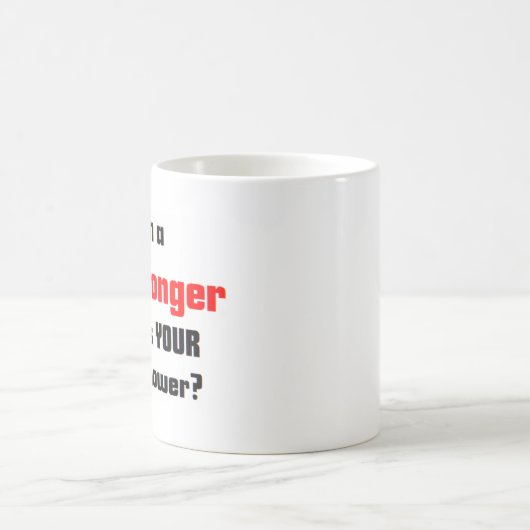 Mug hongkonger (Centre)