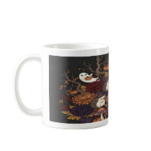 hongre hantée de la forêt