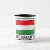 Mug Hongrie (Centre)