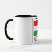 Mug Hongrie (Gauche)