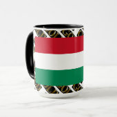 MUG HONGRIE (Devant gauche)