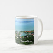 Mug Hongrie - Balaton - (Devant droit)