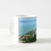 Mug Hongrie - Balaton - (Devant gauche)
