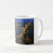 Mug Hongrie - Budapest - (Devant droit)