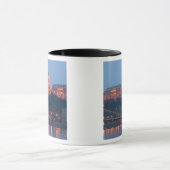 Mug HONGRIE, Budapest : Pont Szechenyi (Chaîne), (Centre)