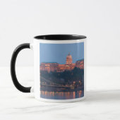 Mug HONGRIE, Budapest : Pont Szechenyi (Chaîne), (Gauche)