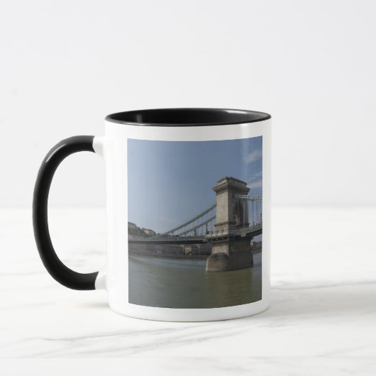 Mug Hongrie, capitale de Budapest. Historique 3 (Gauche)