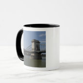 Mug Hongrie, capitale de Budapest. Historique 3 (Devant gauche)