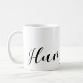 Mug Hongrie Coeur Mug, Hongrois (Gauche)
