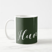 Mug Hongrie Coeur Mug, Hongrois (Gauche)
