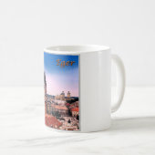 Mug Hongrie - Eger - Belvarosa (Devant droit)