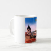 Mug Hongrie - Eger - Belvarosa (Devant gauche)